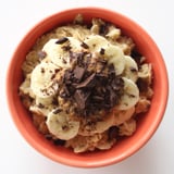 Healthy Chocolate Oatmeal