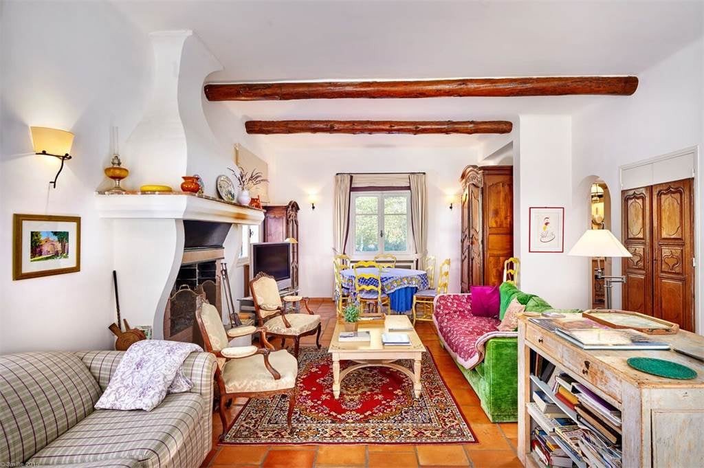 The Living Room