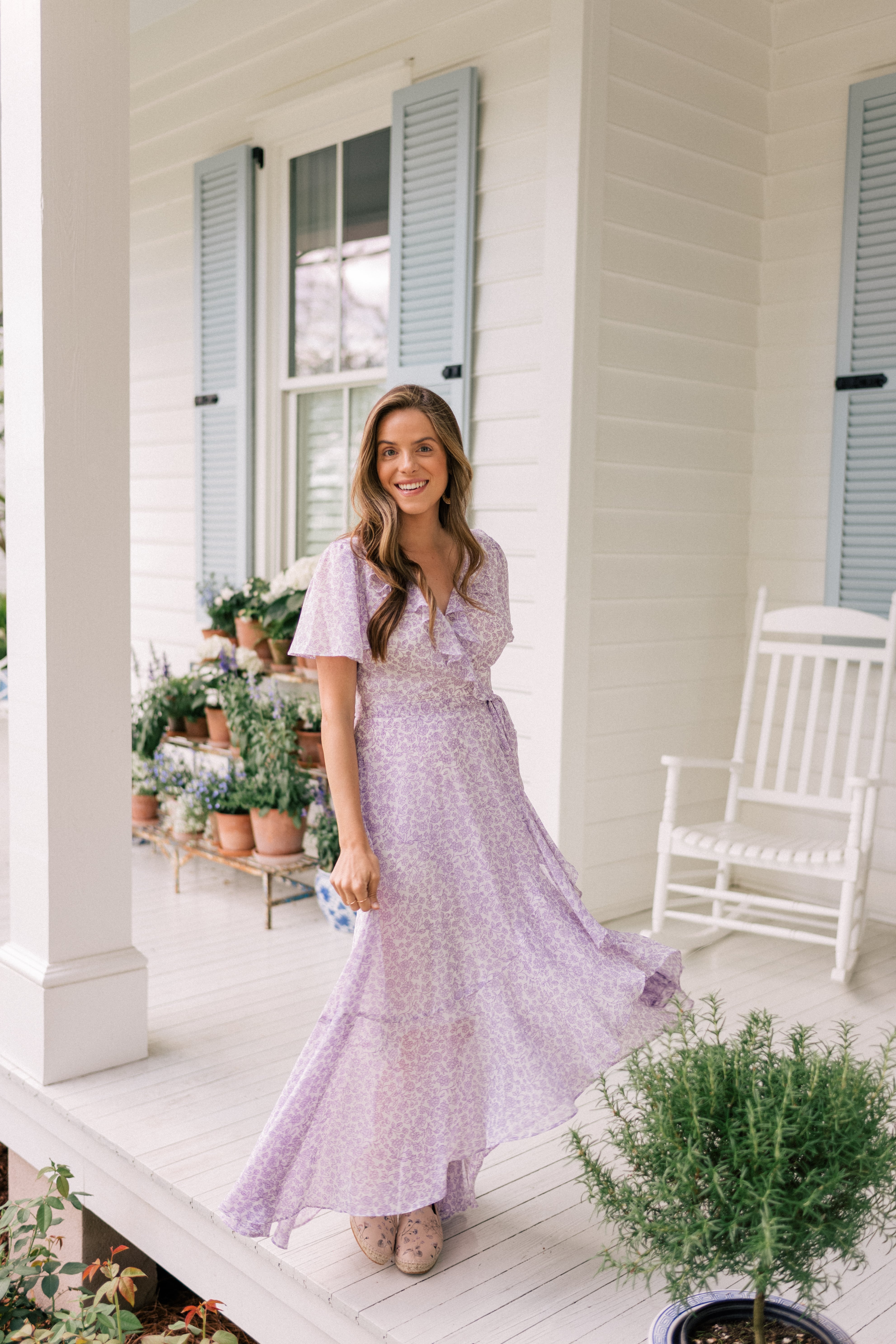 Stitch fix store maxi dress 2019