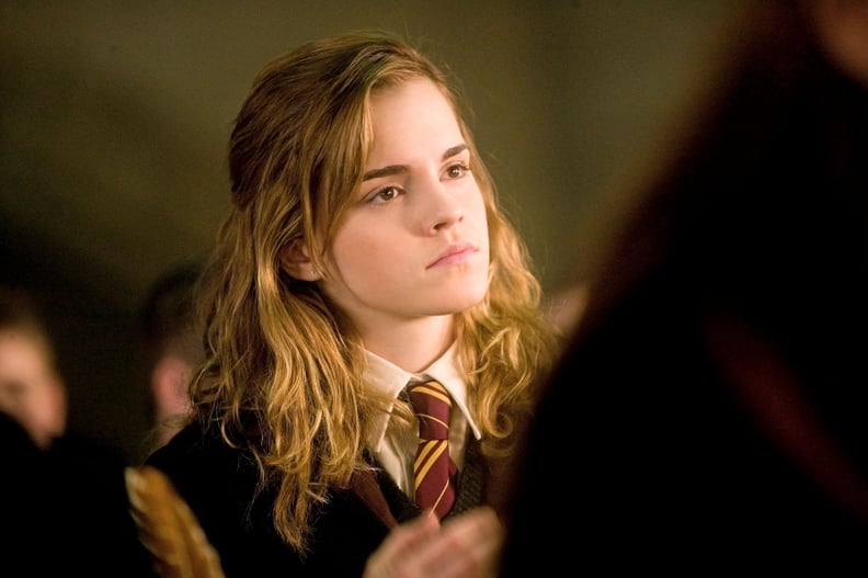 Hermione Granger on What Really Matters