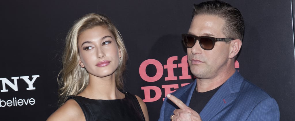 Hailey Bieber and Stephen Baldwin's Father-Daughter Photos