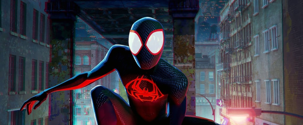 蜘蛛侠:整个Spider-Verse:唐纳德·格洛弗的理论