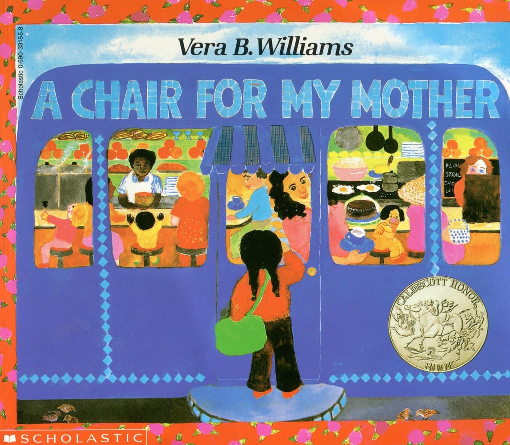 A Chair For My Mother | Books That Teach Kids About Empathy | POPSUGAR
