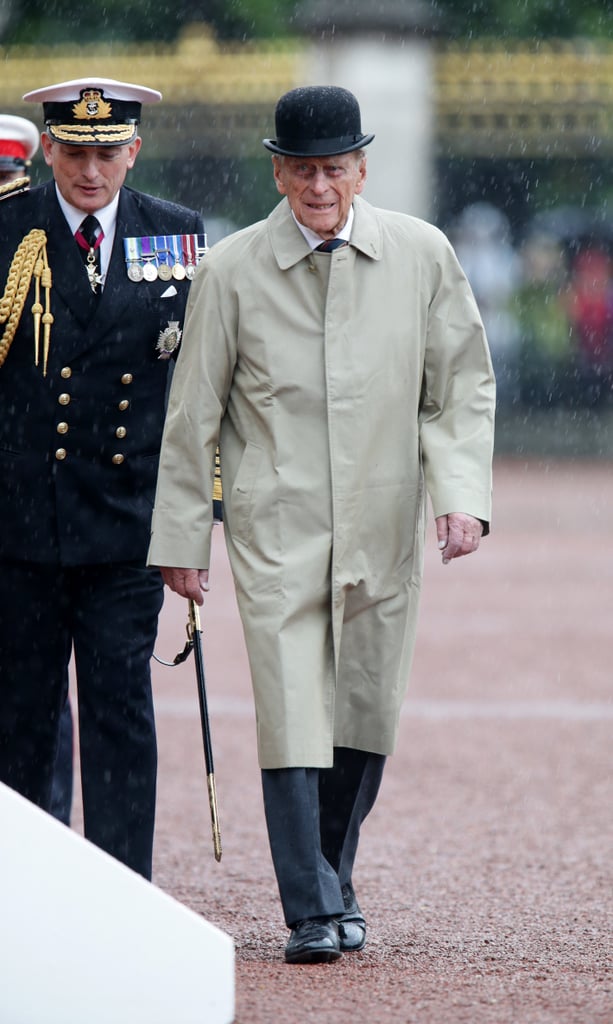 Prince Philip's Last Public Engagement Pictures