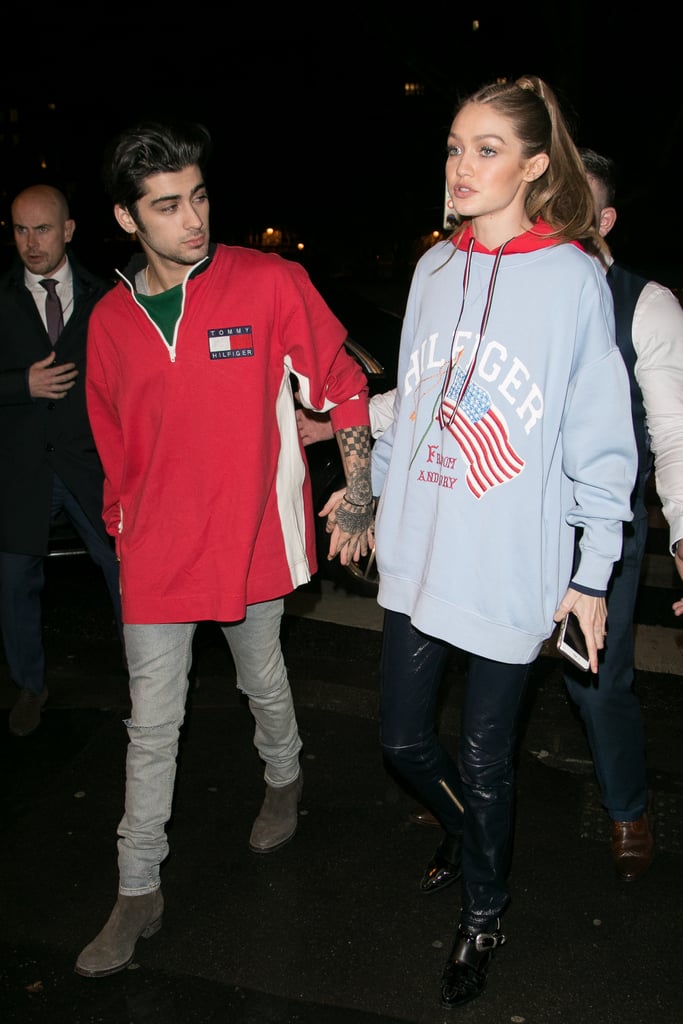 When They Both Wore Their Tommy Gear