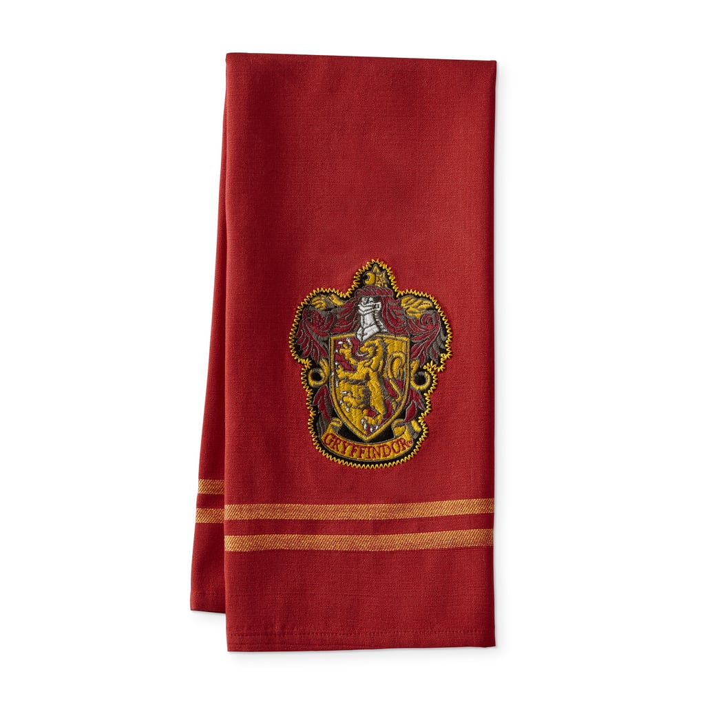 Harry Potter Gryffindor Kitchen Towel