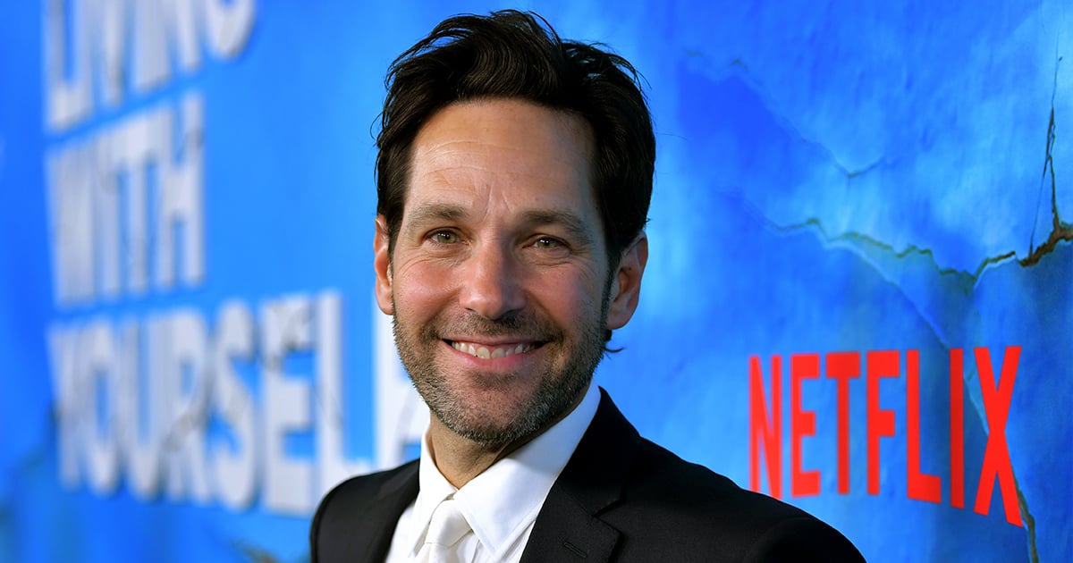 Paul Rudd Might’ve Missed the Friends Reunion, but His Camcorder Moment Is Forever