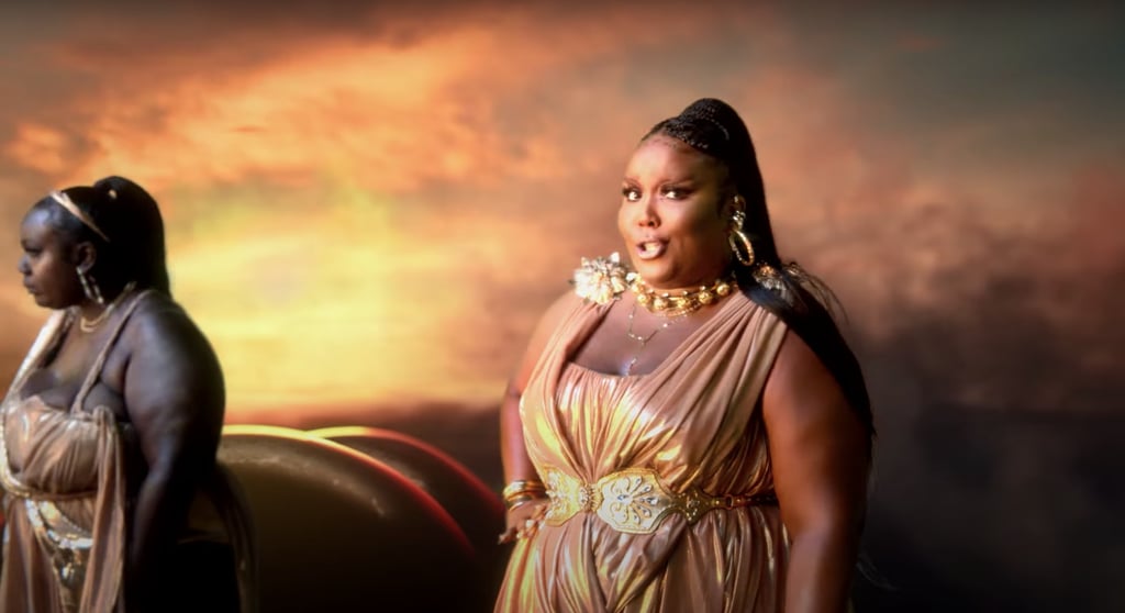 See Lizzo and Cardi B's Sexy Outfits in "Rumors" Music Video POPSUGAR