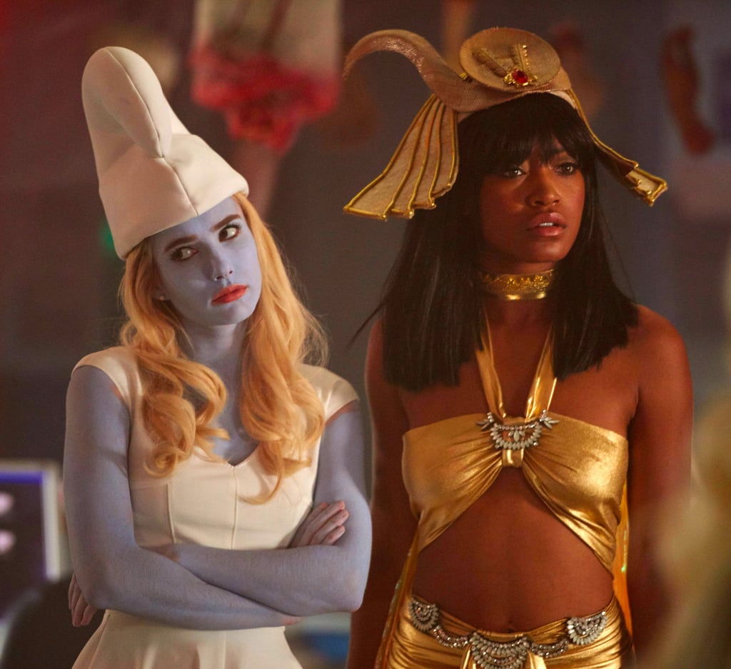 Scream Queens Season 2 Halloween Episode Pictures POPSUGAR Entertainment