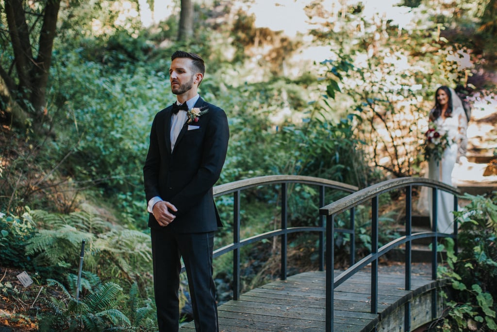 Vintage Woodsy Wedding