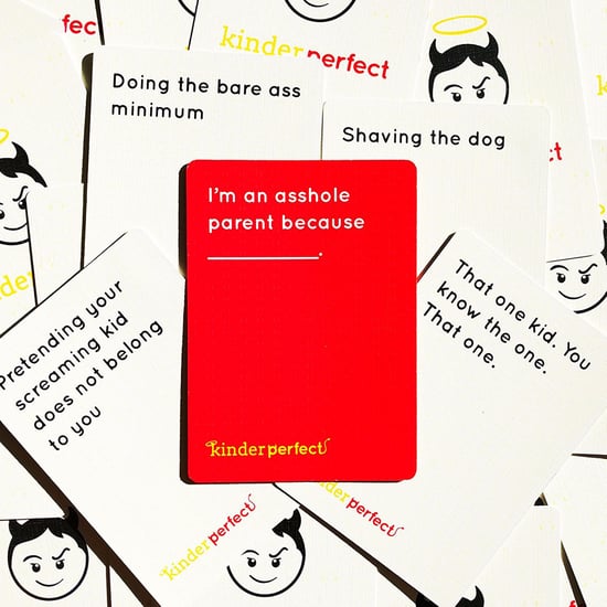 KinderPerfect Cards Against Humanity For Parents