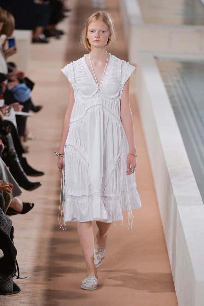 Alexander Wang's Final Balenciaga Show Spring 2016