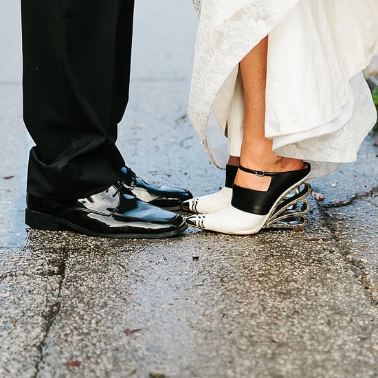 Unique Wedding Shoes