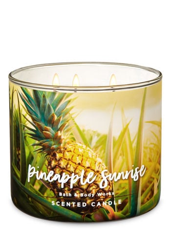 Bath and Body Works Pineapple Sunrise