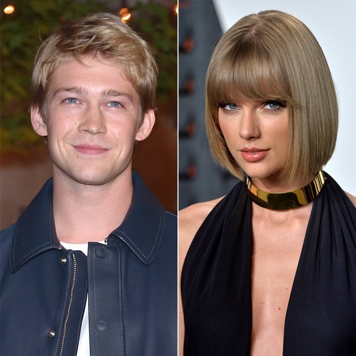 Taylor Swift and Joe Alwyn