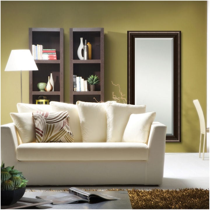 Best Floor Mirror Popsugar Home