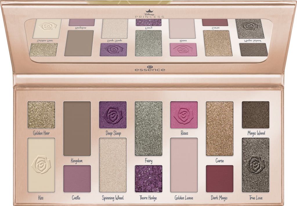 Essence Makeup Aurora Eyeshadow Palette