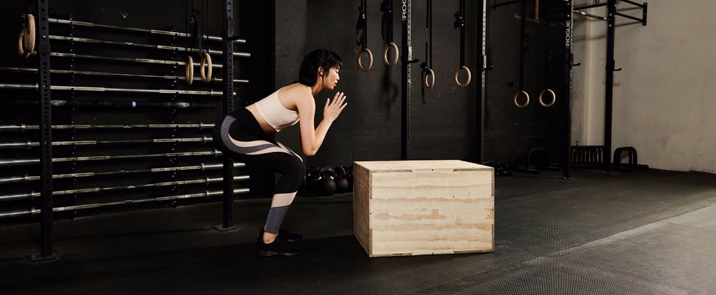 This 1 CrossFit Move Will Tone Your Legs and Burn Major Calories