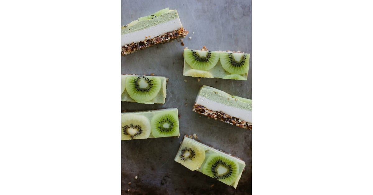 Raw Kiwifruit and Ginger "Cheesecake" | No-Bake Cheesecake Recipes ...