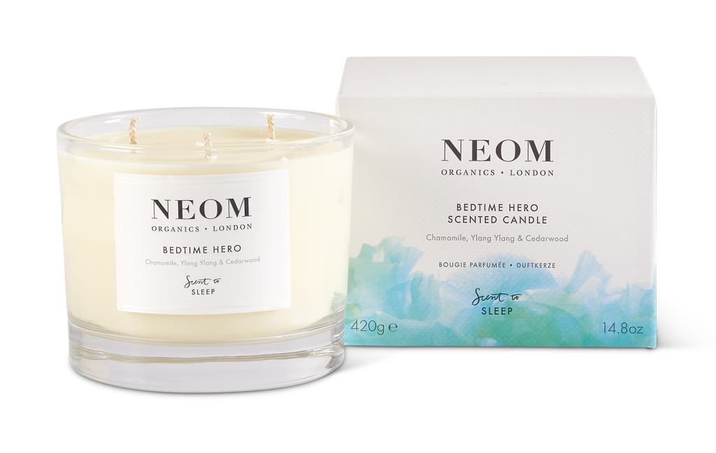 Neom Organics Bedtime Hero 3-Wick Candle