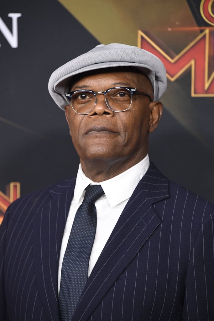 Samuel L. Jackson as Nick Fury