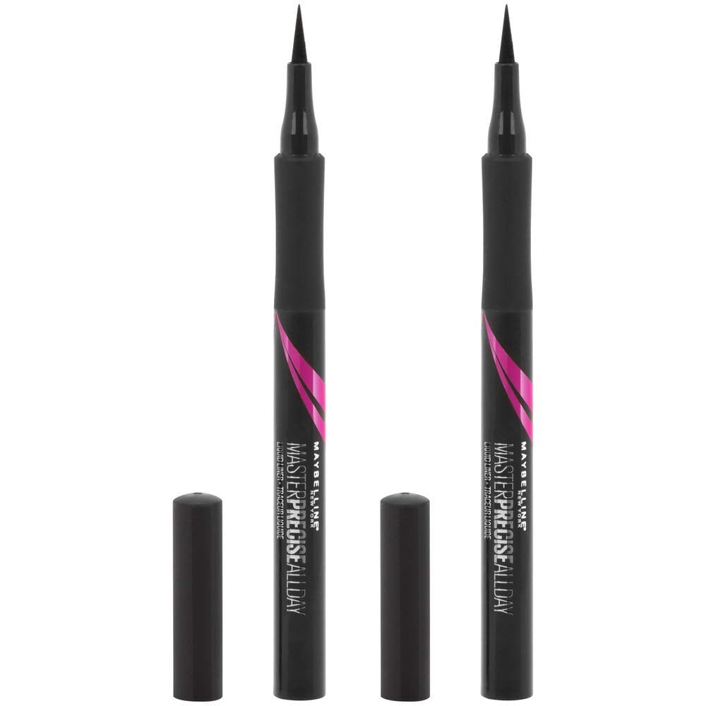 An Eyeliner Restock: Maybelline Eyestudio Master Precise All Day Waterproof Liquid Eyeliner