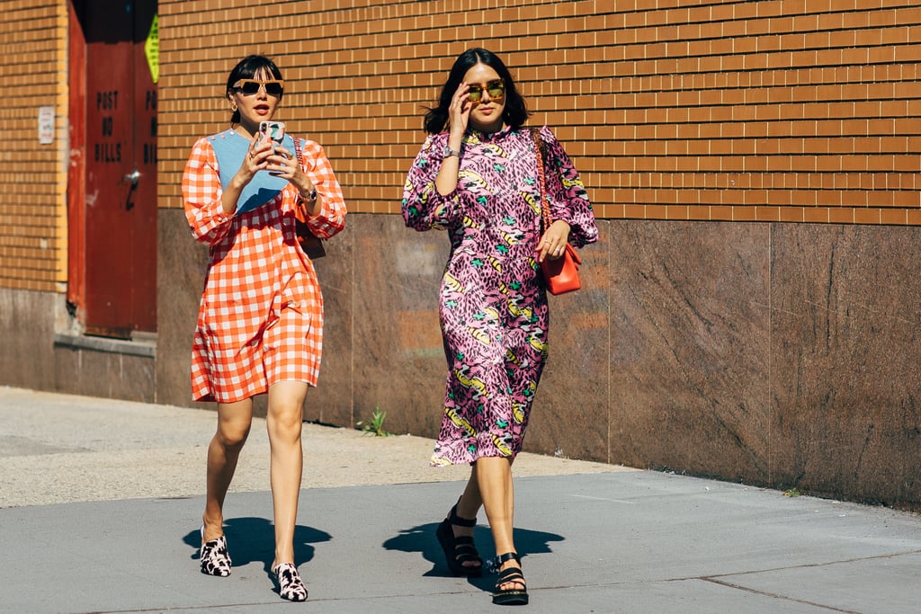 The Best Street Style at New York Fashion Week Spring 2020 | POPSUGAR ...