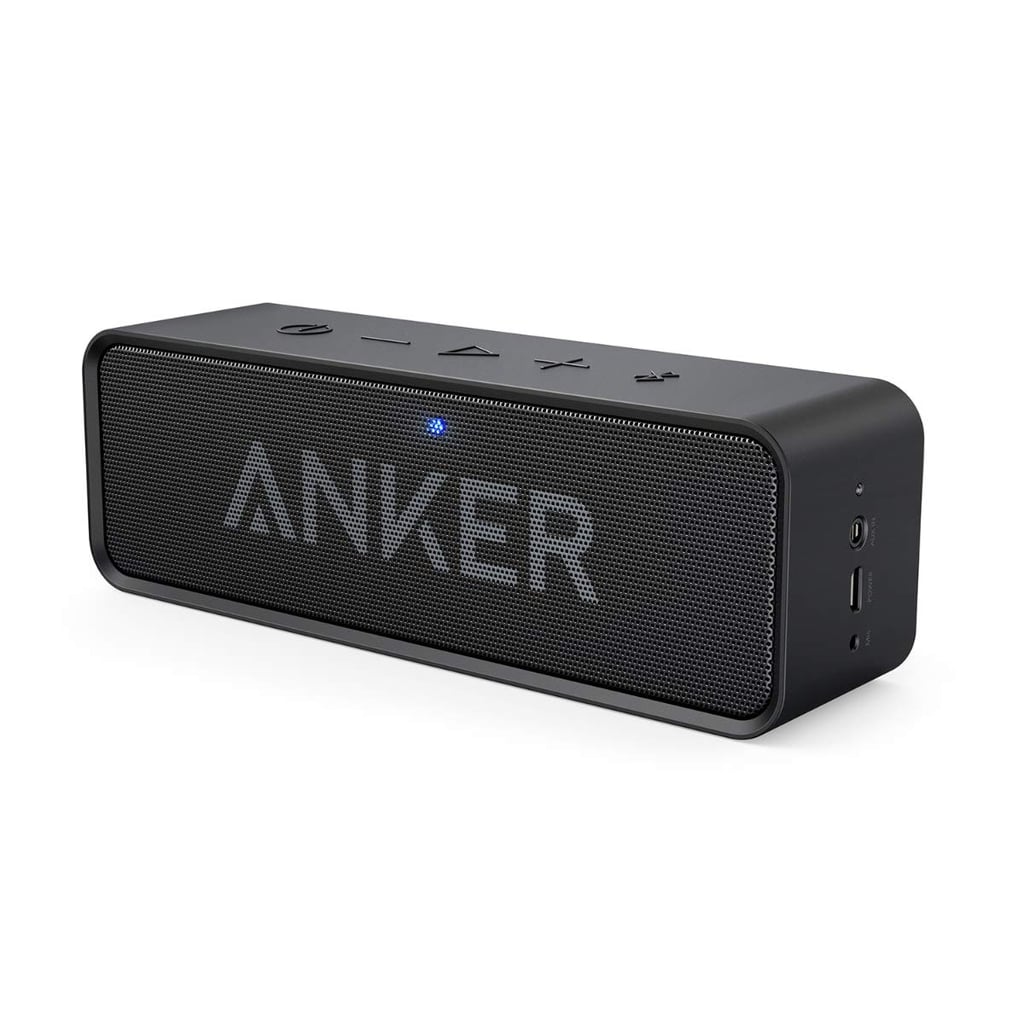 Portable Speaker With Long Battery Life: Anker Soundcore Bluetooth Speaker