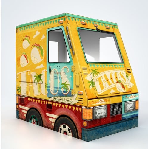 food truck playhouse