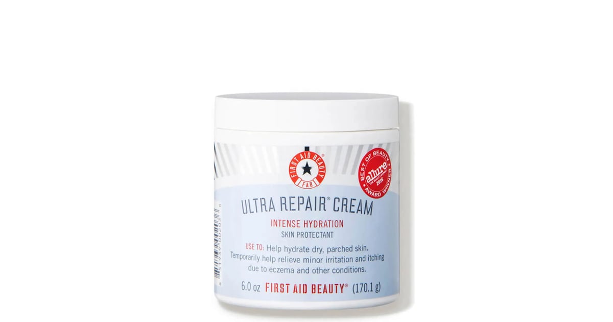 A Hydrating Moisturiser First Aid Beauty Ultra Repair Cream Best