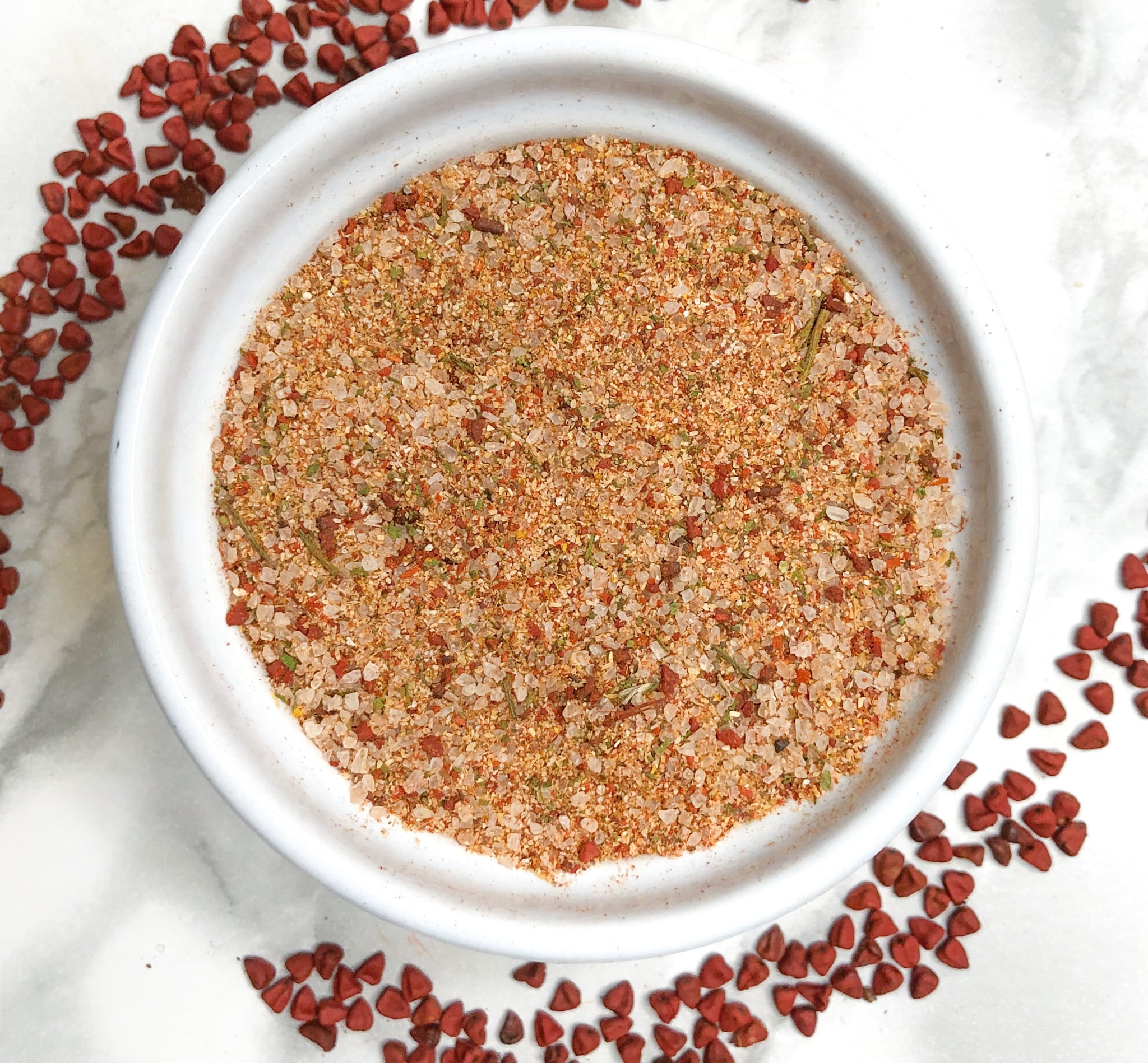 Spice Mixes Recipe