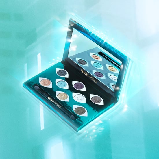 Kenzo Eye Shadow Palette