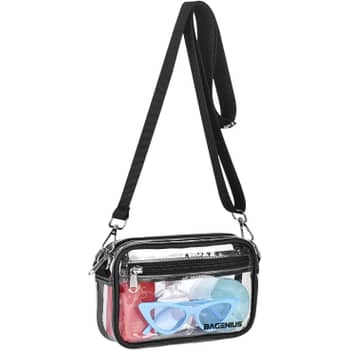 Best Clear Bags For Stadiums and Concerts | POPSUGAR Fashion