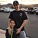 Single Mom Dresses Up For Donuts With Dad