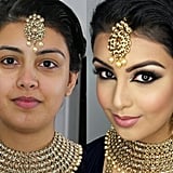 Bridal Makeup Tutorials Popsugar Beauty