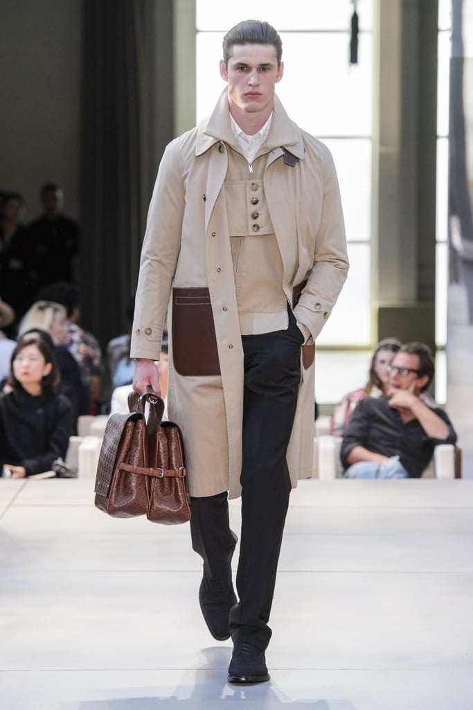 Burberry Spring 2019 Collection