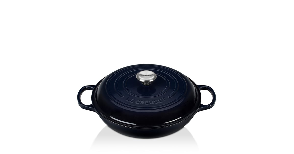 Le Creuset 3.5Quart Braiser Best Le Creuset 2017 POPSUGAR Family