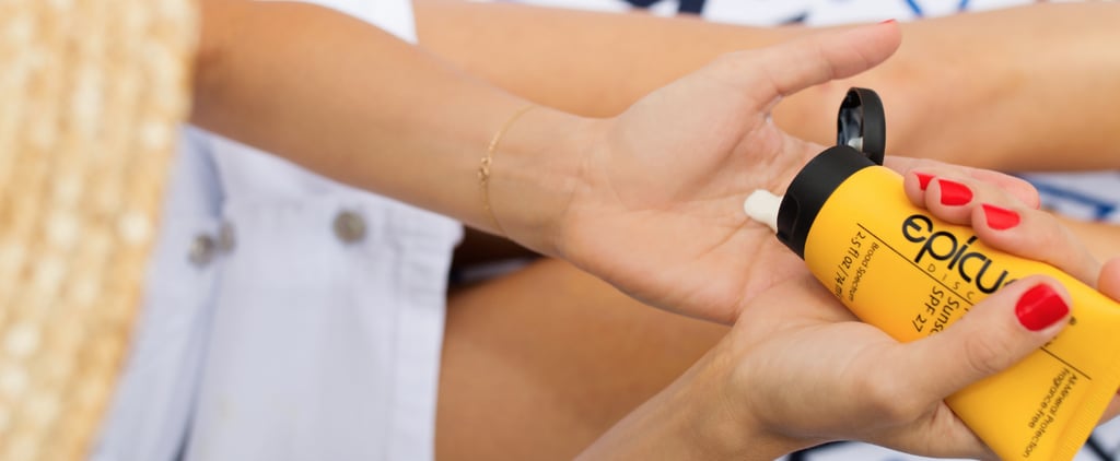 Mineral Sunscreen Benefits