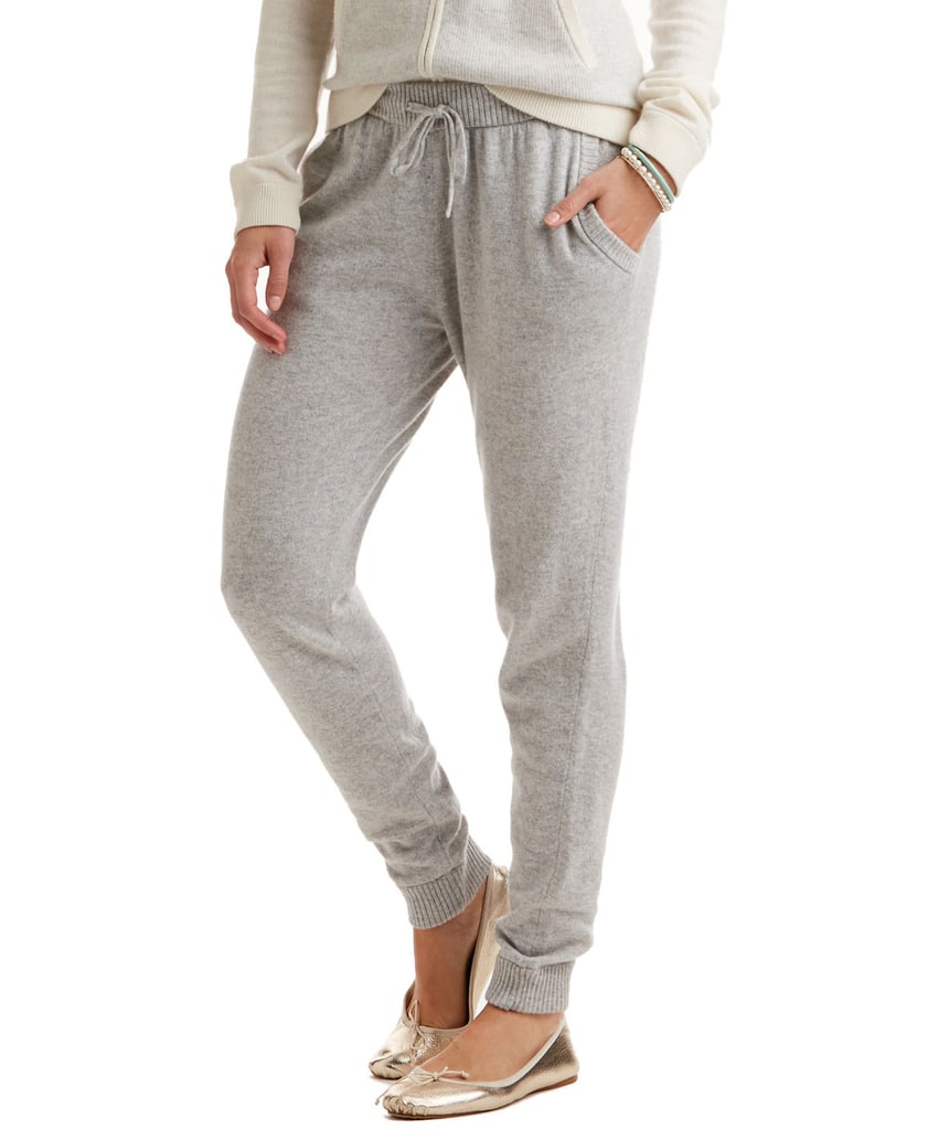 Cashmere Pants 2016 POPSUGAR Holiday Gift Guide POPSUGAR Celebrity