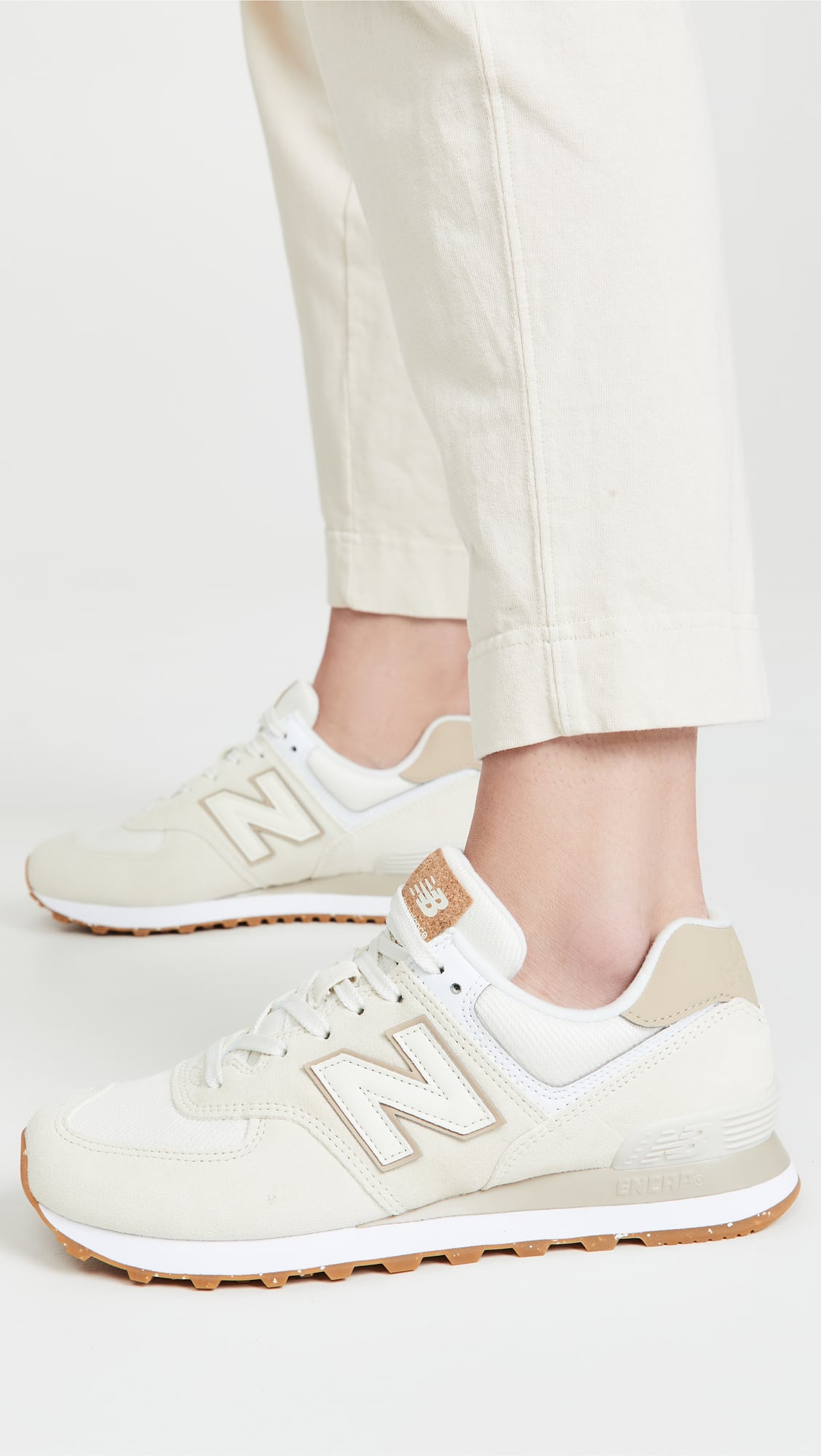 A Neutral Sneaker: New Balance 574 Classic Sneakers | I'm an Editor, and  Here's What I'm Loving From Shopbop's New July Arrivals | POPSUGAR Fashion  UK Photo 10