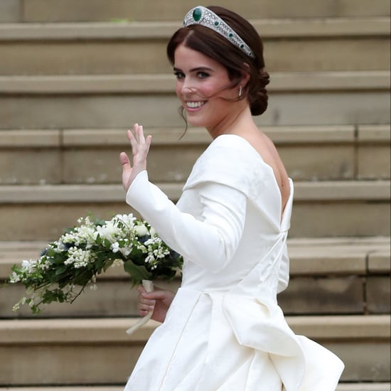 Princess Eugenie's Wedding Dress