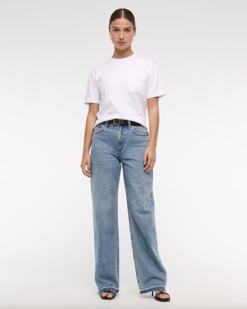 Best Relaxed Jeans From Abercrombie & Fitch