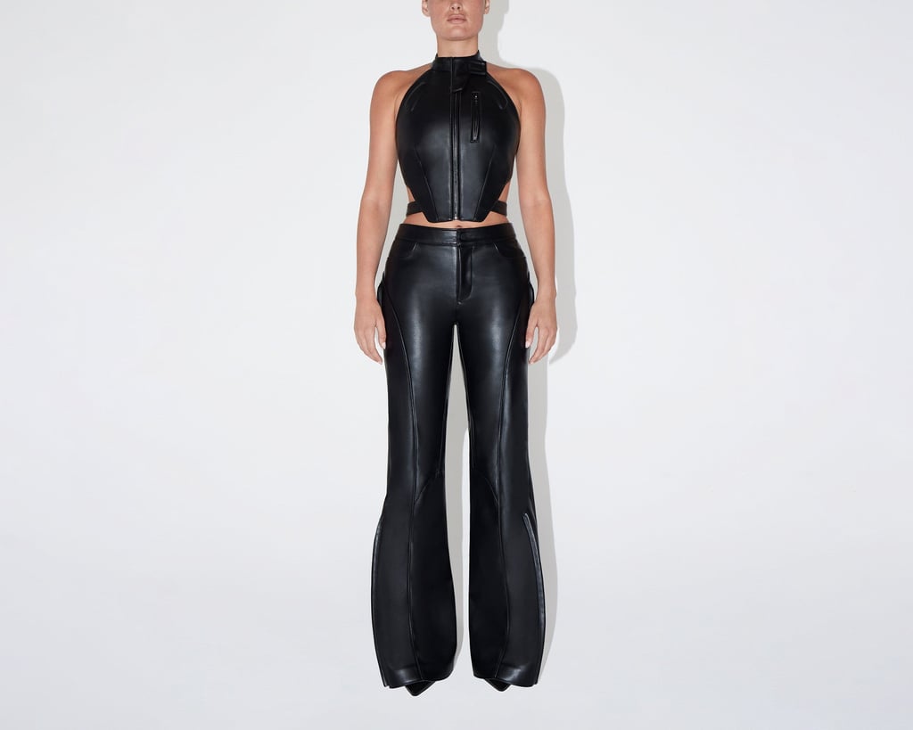 Khy Faux Leather Pant