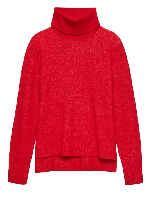 Aire Turtleneck Sweater