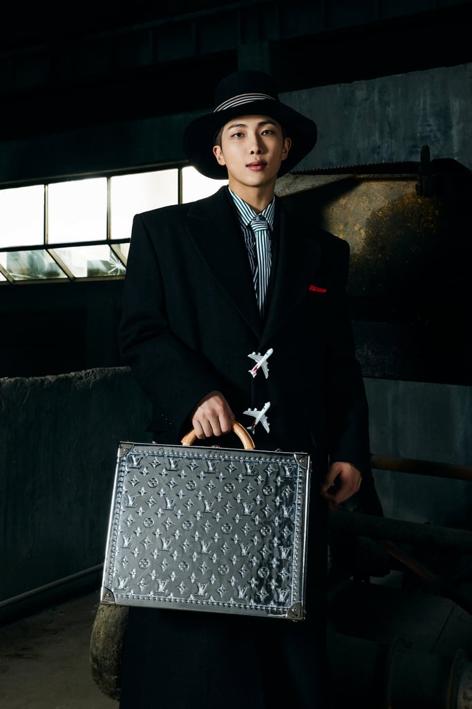 BTS Walked in Louis Vuitton's Fall Men's Collection in Seoul