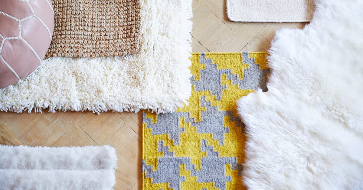 What Is the Best Rug Material POPSUGAR Home