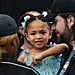 Olympia Ohanian Shows Off Football Skills at Angel City Game