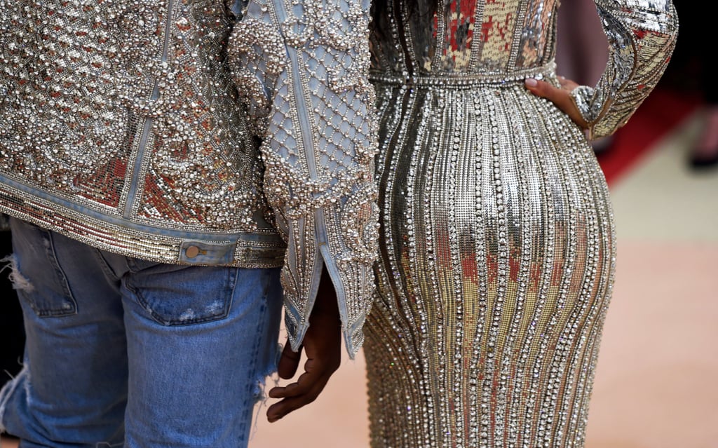 Kim Kardashian's Dress at Met Gala 2016