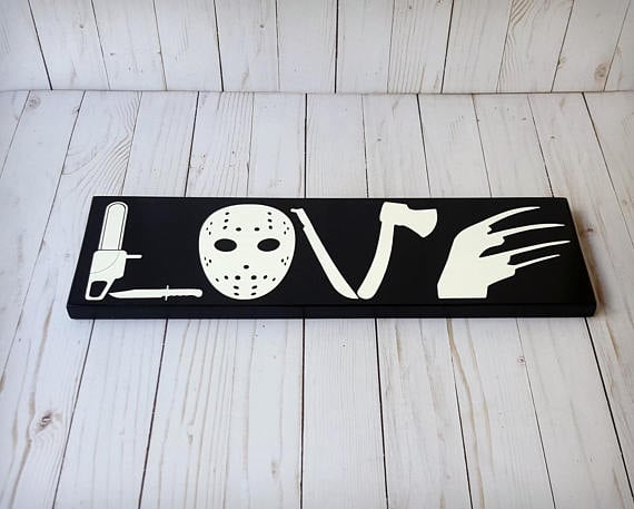 "Love" Sign