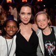 Angelina Jolie Reveals That Her Kids Lent Their Voices to Kung Fu Panda 3